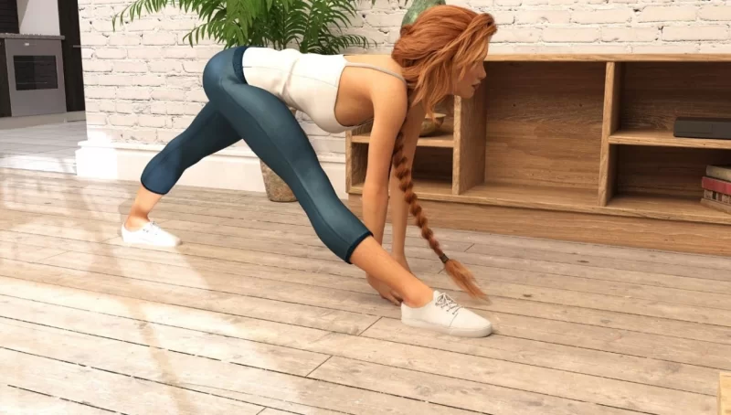 [PC][SLG/3D/欧美]海莉的故事 Haley’s Story V1.1 汉化完结版[PC+安… [1+3.79G][百度盘]
