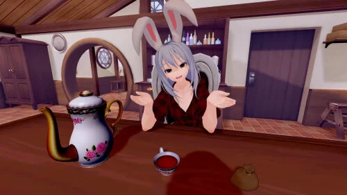 【日系SLG/AI汉化/动态】新尾巴 New Tail v0.2.6【PC+安卓】 [1+3.9G][百度盘]