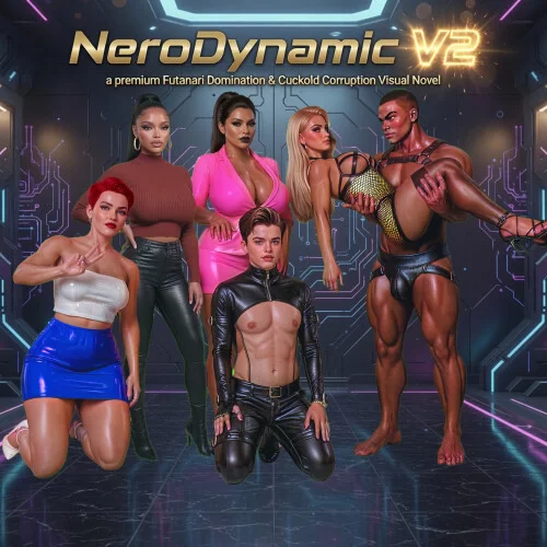 【欧美SLG/AI汉化/动态】神经动力学 NeuroDynamics V2 PC+安卓 [1+1.71G][百度盘]