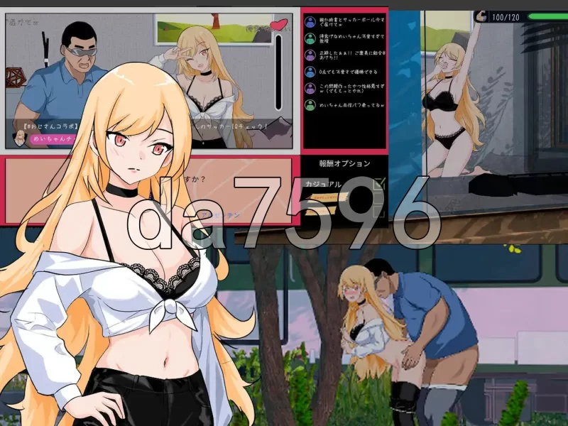 [日式SLG/新作] NTR足球 NTRサッカー v1.0.1 官中版 [1+6.10G][百度盘]