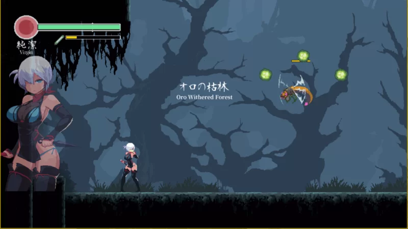 【PC】复仇的夜雾 ~ 復讐の夜雾 1.02 +存档+官中 [1P+500M][百度盘]