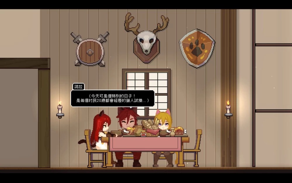 [ACT官中PC动态步兵]猫与地下城   Dungeons And Cat   ダンジョン… [1+1G][百度盘]