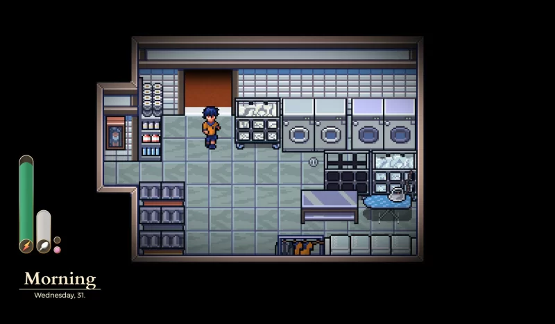 pc【日系像素RPG/官中/步兵】歌鸲旅馆 Komadori Inn v1.0.15 +存档 [1+1.01G][百度盘]