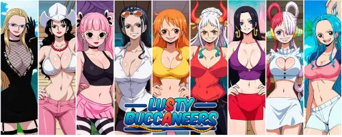 [日系SLG/AI汉化/动态]魅海征途 Lusty Buccaneers v0.49 PC+安卓 [1+1G][百度盘]