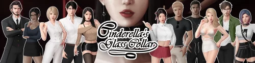 【亚洲SLG/AI汉化/动态】灰姑娘的玻璃项圈 v0.12 PC+安卓 [1+2G][百度盘]