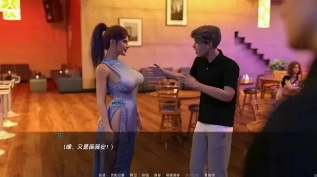 【欧美/SLG/动态/更新】邪恶之道v0.10 AI汉化版 [1+2.40G][百度盘]