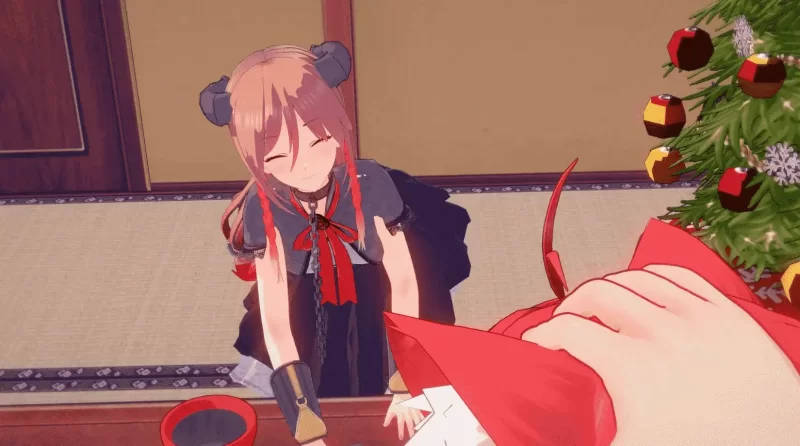 【日系/SLG/动态/更新】女神的旨意v0.4.6b AI汉化版 [1+4.26G][百度盘]