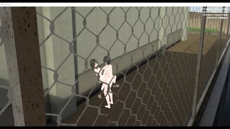 PC【SLG/官中/动态】与不起眼的女孩在校舍后面/地味っ子… [1+676m][百度盘]