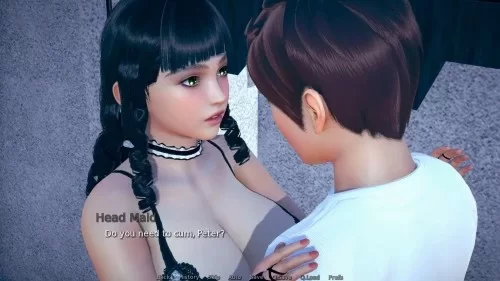 【亚洲/SLG/动态】多角恋 Polyturnon v0.28AI汉化 [1+7.6G][百度盘]