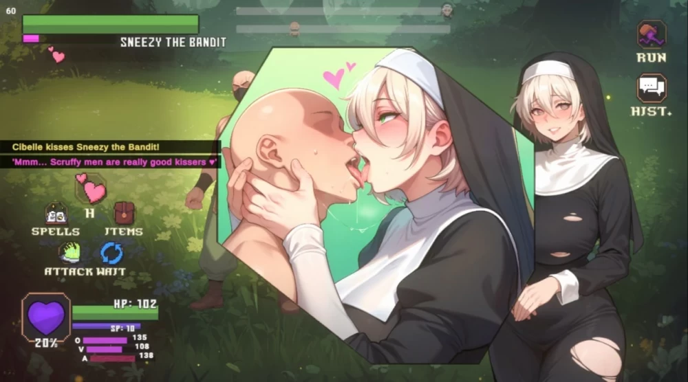 [PC更新日式RPG/动态] 西贝勒 Cibellev0.23 AI汉化步兵 [1+400mb][百度盘]