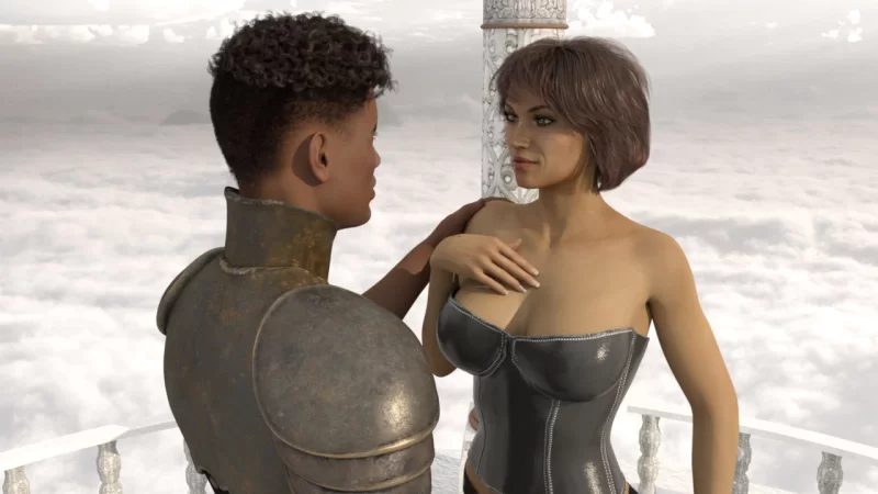 [PC][SLG/3D/欧美]梦境作家 The DreamWriter V0.042 汉化版[PC+安卓/1…. [1+1.45G][百度盘]
