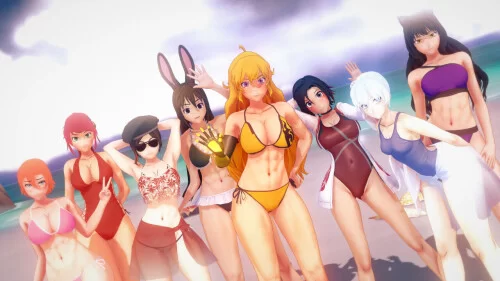 【日系/SLG/动态】女猎手训练师 Huntress Trainer v0.25AI汉化 [1+4.2G][百度盘]