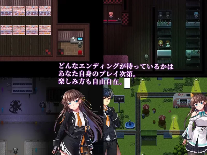 【爆款RPG安卓joiPC无码v2.15STEAM版】除灵猎人第零羔羊 [1+1.6G][百度盘]
