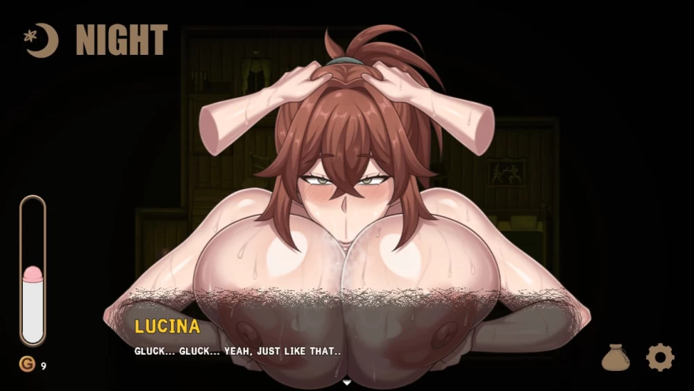 RPG/生肉/步兵/动态 伊莱：非人类/Eli: The Unhuman v0.0.5b [1+888M][百度盘]
