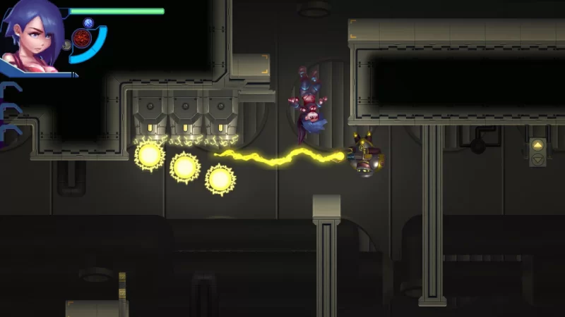 [PC][ACT/2D/欧美]未来碎片Future Fragments  v1.0.6 官方正式完结版… [1+1.56G][百度盘]