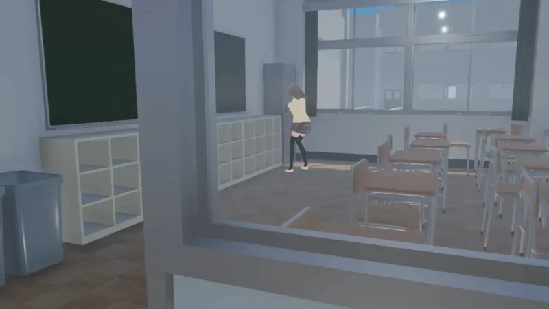 [新作PC3D动态] 随时随地！自慰大冒险！どこでも！v1.0 [800M] [1+800m][百度盘]