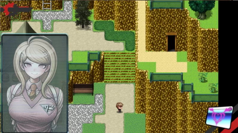【PC】【RPG】【NTR】NTRonpa，弹丸论破同人 [1+800m][百度盘]