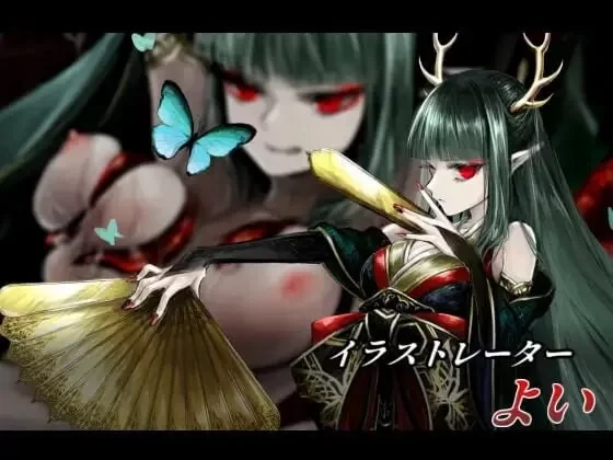 [RPG官中PC巨乳]邪恶少女的狂欢！－Evil Girls Party! イビルガ [1+1.3G][百度盘]