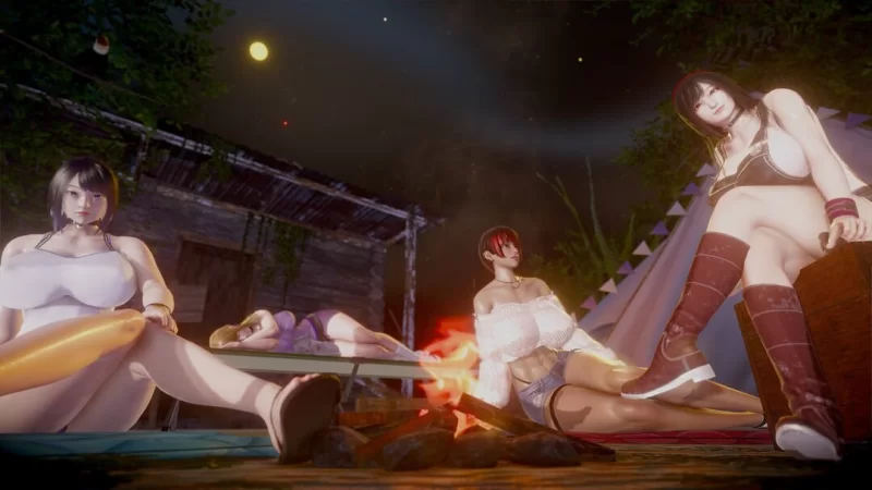 [SLG官中PC安卓动态步兵]没有后宫只有NTR No Harem Just NTR Ep.3 Full [1+6G][百度盘]