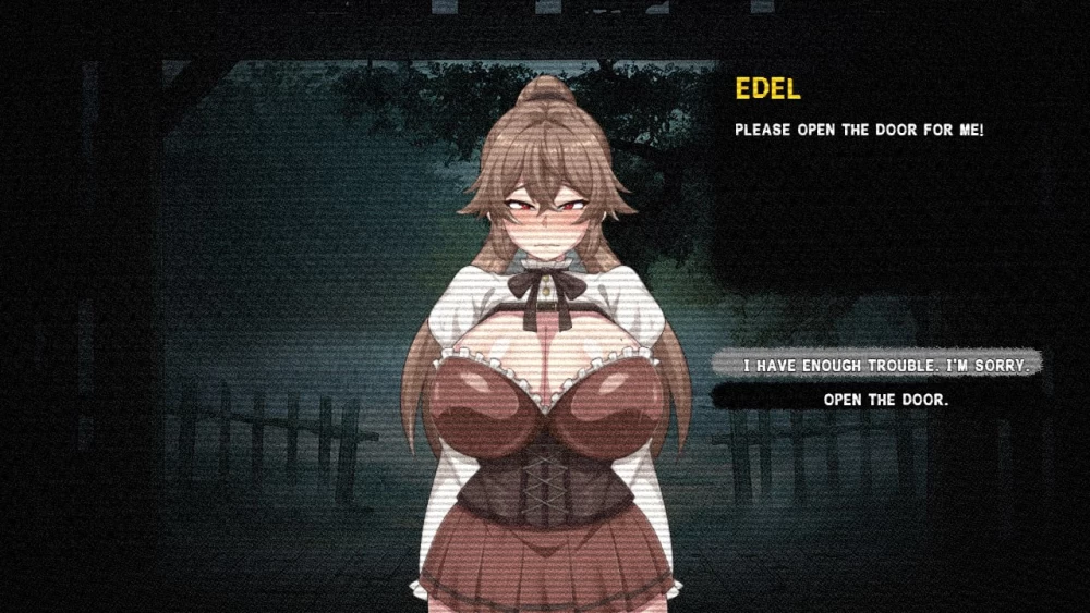 RPG/生肉/步兵/动态 伊莱：非人类/Eli: The Unhuman v0.0.5b [1+888M][百度盘]