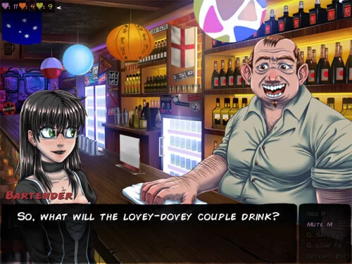 【日系SLG/AI汉化】女巫的契约 Pact with a Witch v0.22.06 PC+安卓 [1+3.4G][百度盘]