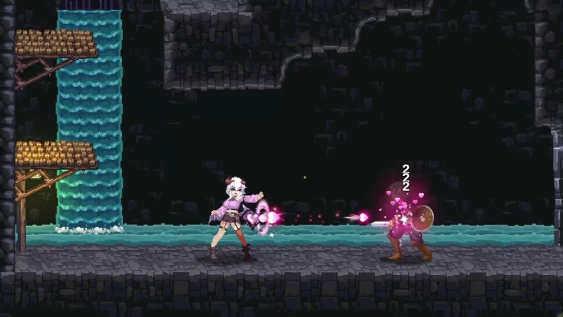 [PC/安卓模拟器/2D/ACT/调教]魅魔继承者 黛莉菈的冒险 V1.0.030 [2+516M][百度盘]