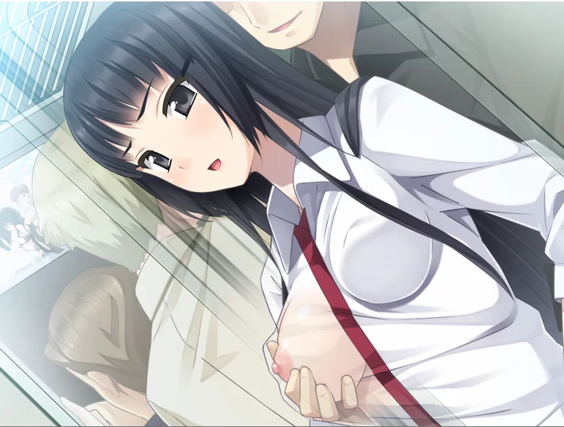 【PC】请侵犯我！~プリーズ レ○プ ミー！~v1.0+存档+汉化 [1P+2G][百度盘]