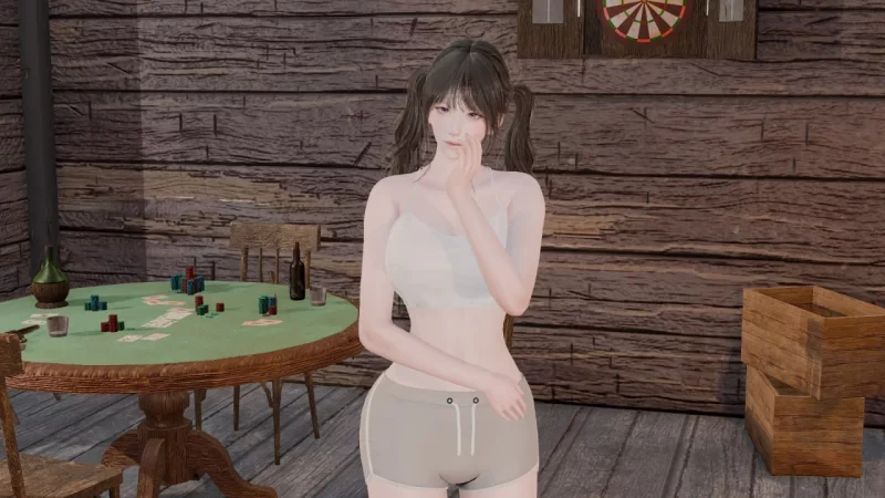 [PC][SLG/3D/欧美]共享之花 Hana2share V0.25 汉化版[PC+安卓/3.88G] [… [1+3.88G][百度盘]