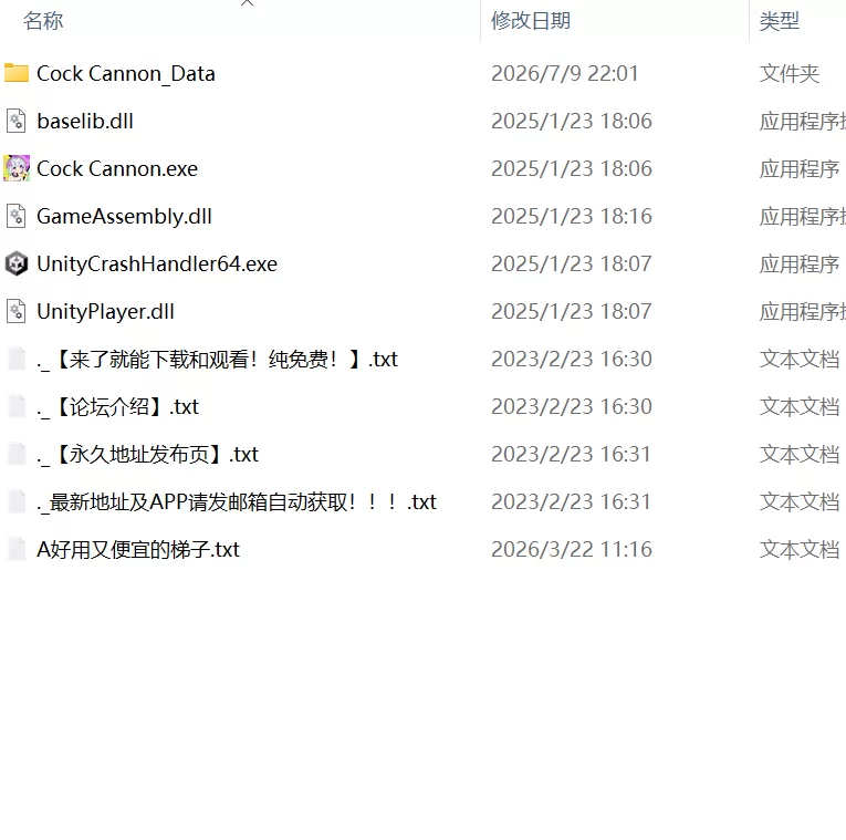 【ACT官中PCCV动态】鸡巴加农炮 [1+1.1G][百度盘]
