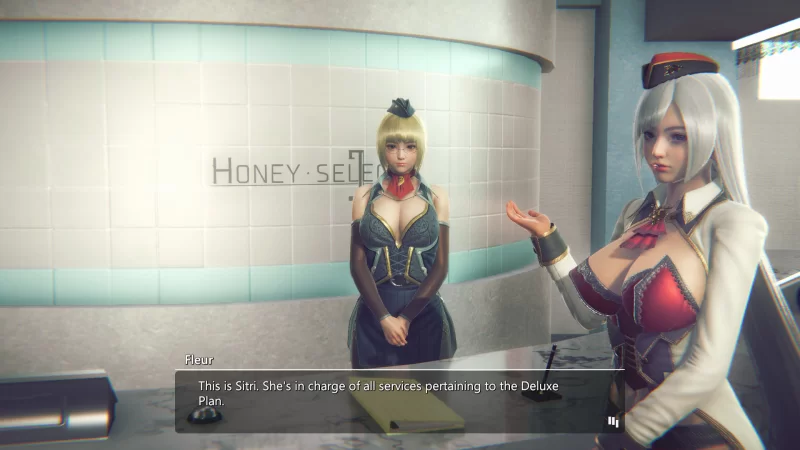 【3D大作/官中/整合包/PC】甜心选择2-原欲 HoneySelect2 DX HONEY … [43+250G][百度盘]
