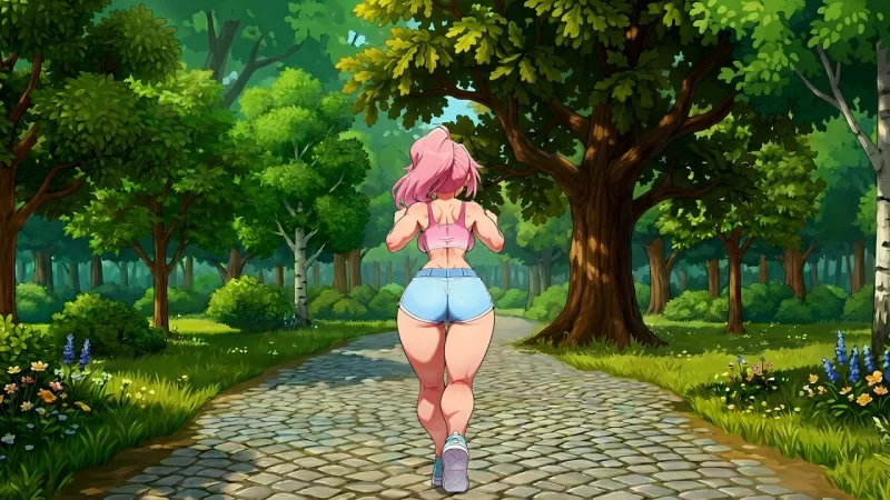 [PC][SLG/2D/欧美]烈焰激情Fiery PassionsV0.2.5 汉化版[PC+安卓/1.85G… [1+1.85G][百度盘]