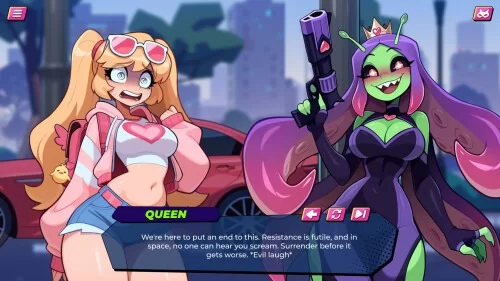 [SLG/官中步兵] Pussyhugger Penetration v0.4.4 [PC+安卓/1.03G] [2+1.03G][百度盘]
