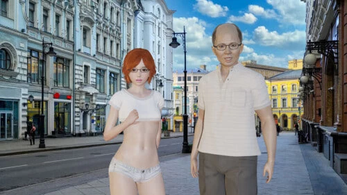 [SLG汉化PC安卓动态步兵]堕落天使   The Fallen Angel  v0.9 [1+1G][百度盘]