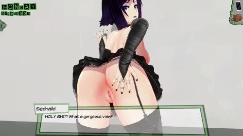 [日系SLG/AI汉化/动态]天堂里的后宫 Lustful Harem in Heaven v1.3 PC+AZ [1+1.6G][百度盘]