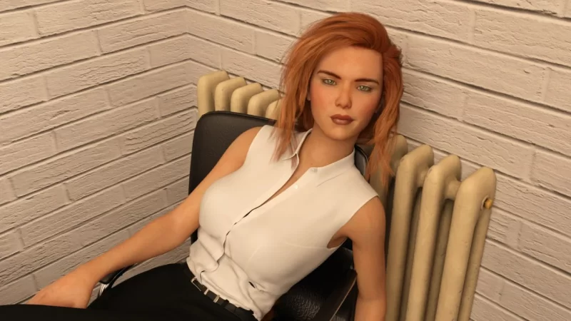 海莉的故事 Haley’s Story V1.1 汉化版【PC+安卓】 [1+3.66G][百度盘]