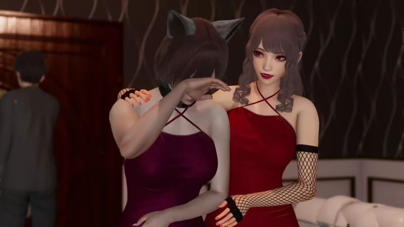 [PC][SLG/3D/亚洲]维度抵抗者V0.1.5 汉化版[PC+安卓/3.68G] [百度盘] [1+3.68G][百度盘]