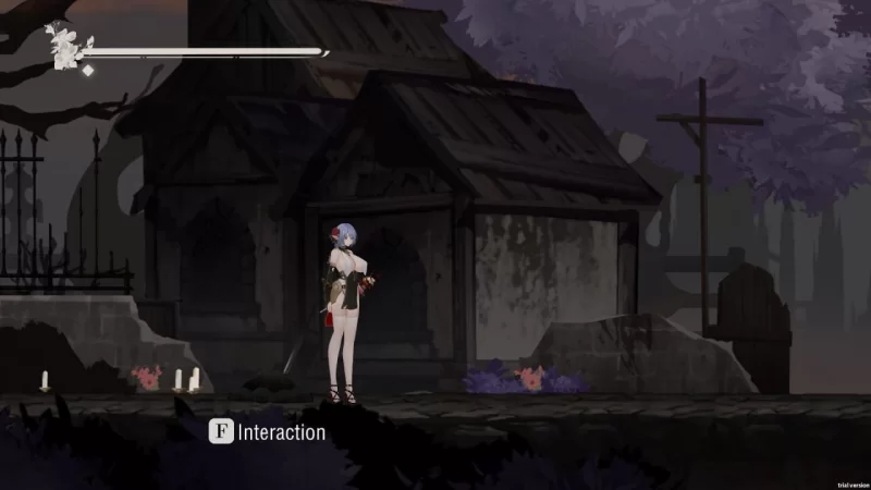 [ACT官中PC] 终焉的圣女 Ender Saint v0.0.8 [1+500M][百度盘]
