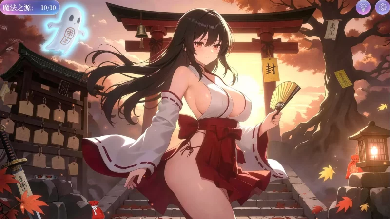 [SLG官中PC动态无码]隐藏少女 Hidden Girls [1+2G][百度盘]
