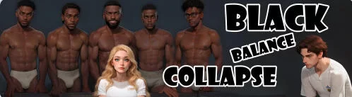 欧美SLG/AI汉化】黑色平衡崩溃Black Balance Collapse Ch.6 [1+0.36G][百度盘]