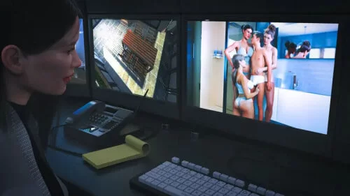 [SLG汉化PC安卓动态步兵]掠食2软禁  QPrey 2 House Arrest  v0.06 [1+1.6G][百度盘]