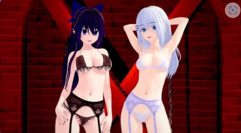 更新【冒险SLG/偷窥/动态pc+安卓】精灵恋人v0.56 AI汉化 [2+2.8G][百度盘]