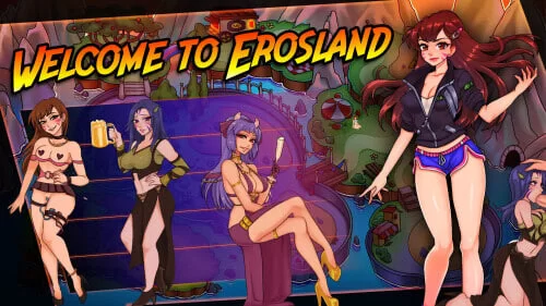 [SLG汉化PC安卓]欢迎来到爱神大陆 Welcome to Erosland v0.8 [1+800M][百度盘]