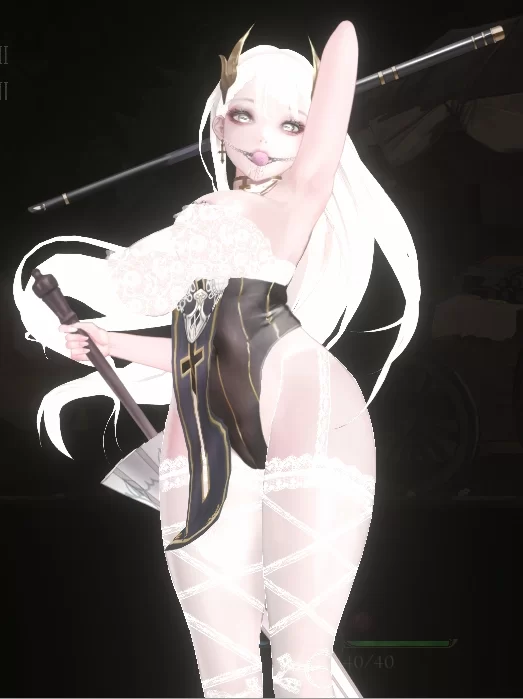 pc 无码 棘罪修女0.75版本+修改器+人物模组 [1+1g][百度盘]