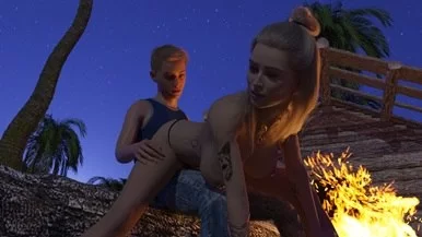 欲望岛 Lust Island Ch.1-Ch.7 汉化版【PC+安卓】 [1+5.41G][百度盘]