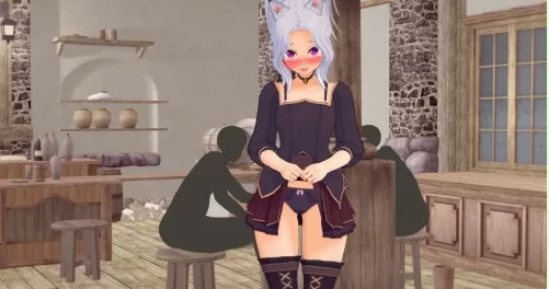 【日系SLG/动态pc+安卓】淫欲传说：异世界幻想v0.20AI汉化 [2+4.2G][百度盘]