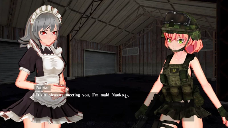 【3D互动/官中/全动态/PC】Back 4 Boobs：樱之脱逃 Back 4 Boobs: S… [1+974M][百度盘]