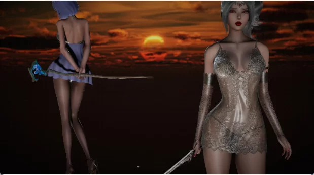 【国产RPG/中文/动态】退魔女神/Exorcism Goddess V1.0 PC+安卓双端官方中文版 [1+3g][百度盘]