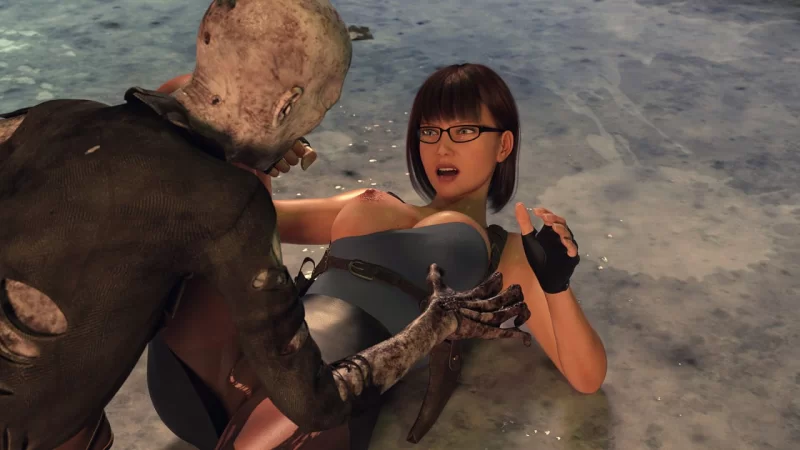 [PC][SLG/3D/欧美]杰西卡·奥尼尔的末世编年史 Jessica O’Neil’s Apo… [1+275M][百度盘]