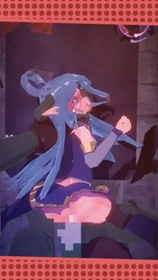 奥克西族人Ryona BBC v2.0 官中【PC+安卓/680M/更新】 [2+680M][百度盘]