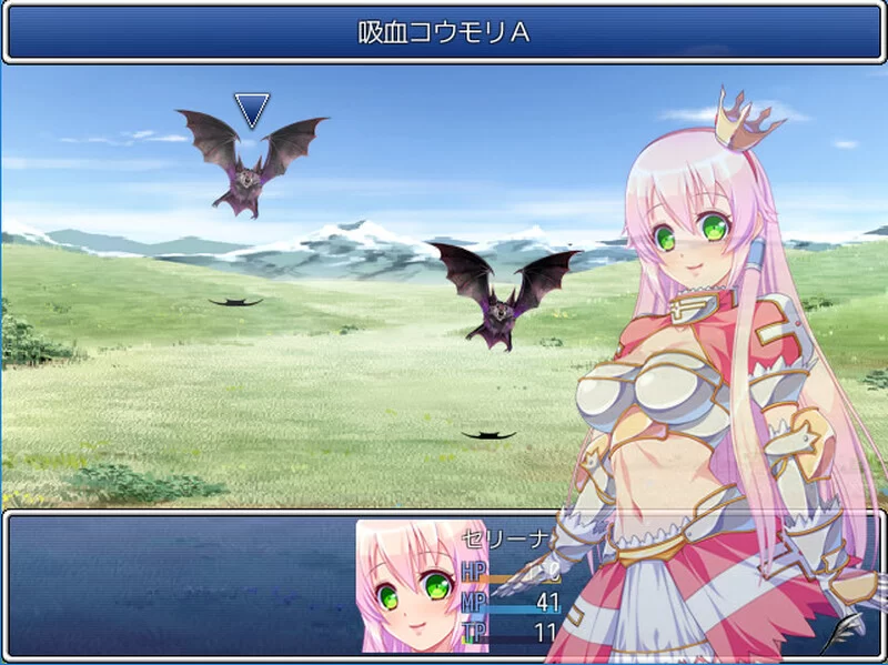 [日式RPG/官中] 塞雷娜公主~突袭恶魔军团~STEAM官中版 [1+1.30G][百度盘]